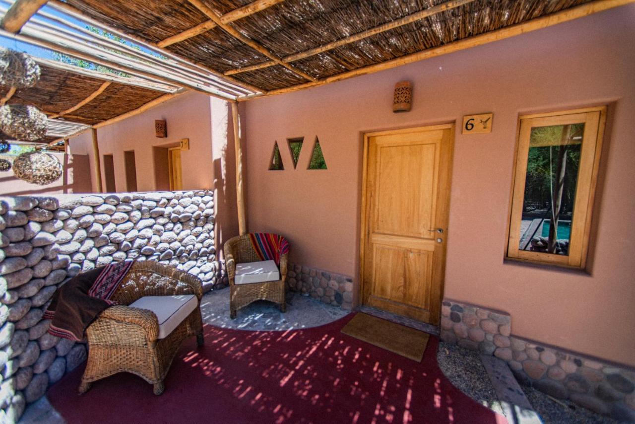 Naturalis Hotel San Pedro de Atacama Ngoại thất bức ảnh