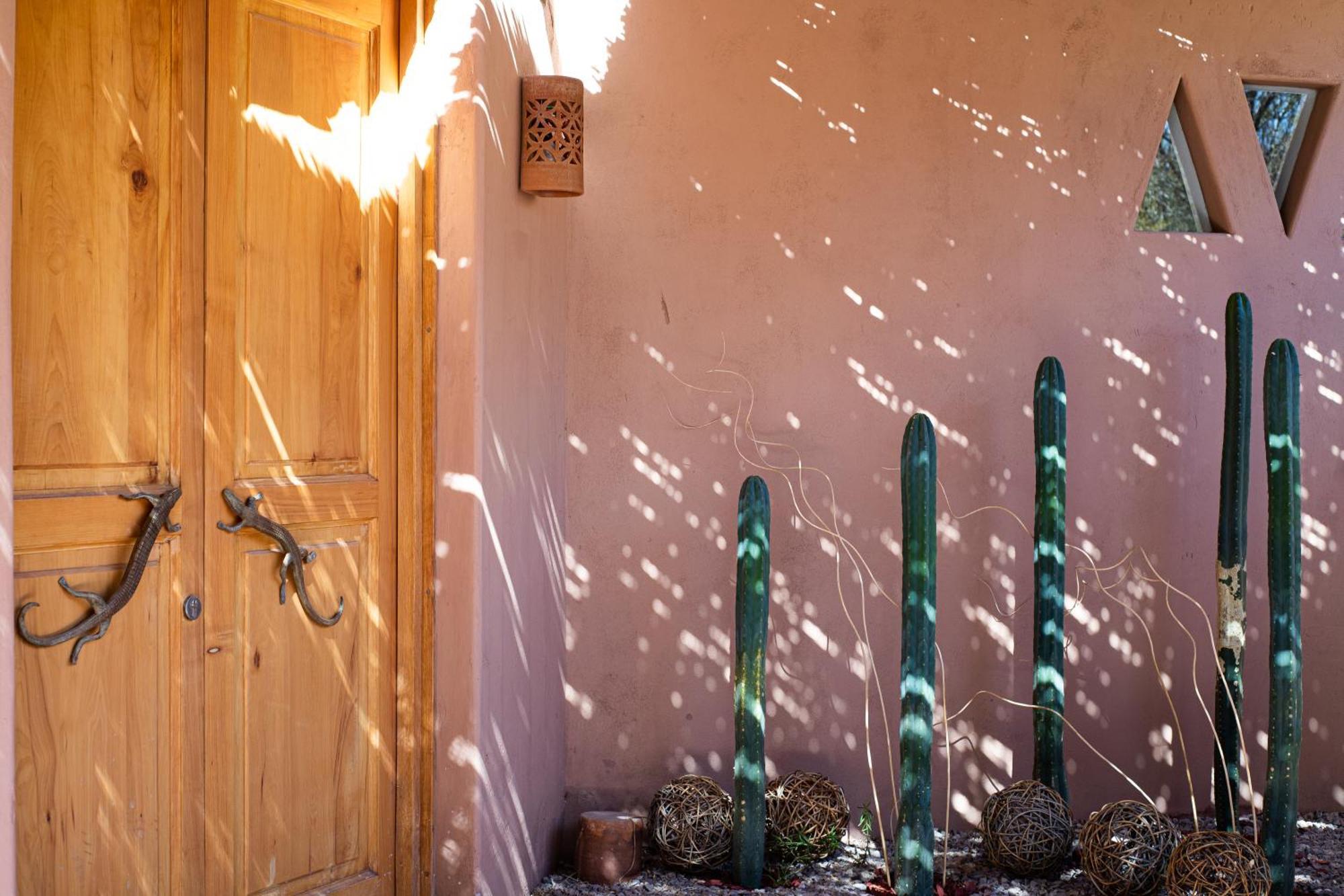 Naturalis Hotel San Pedro de Atacama Ngoại thất bức ảnh