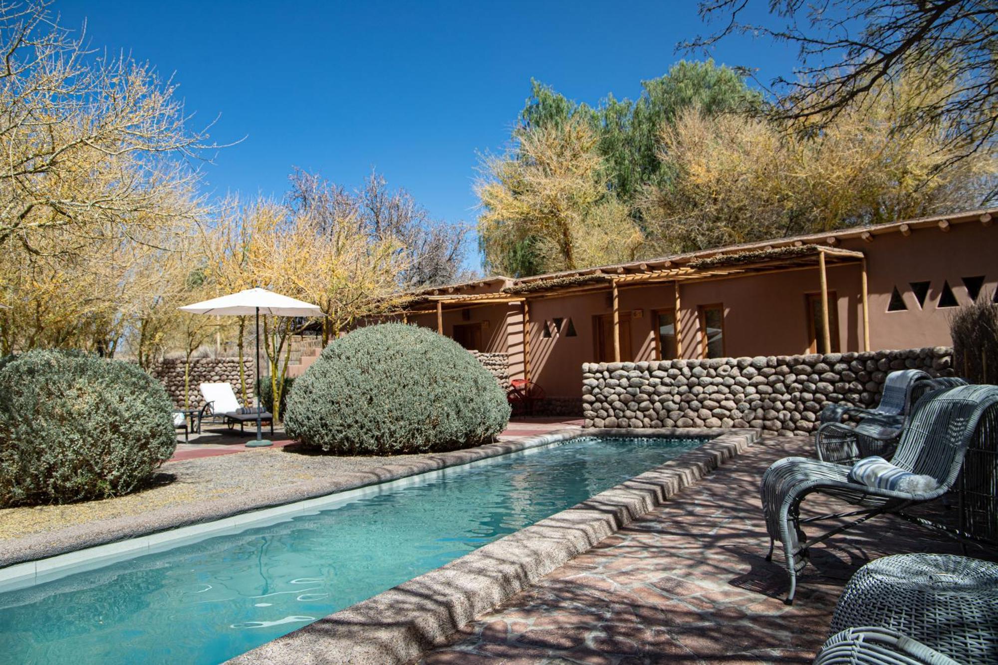 Naturalis Hotel San Pedro de Atacama Ngoại thất bức ảnh
