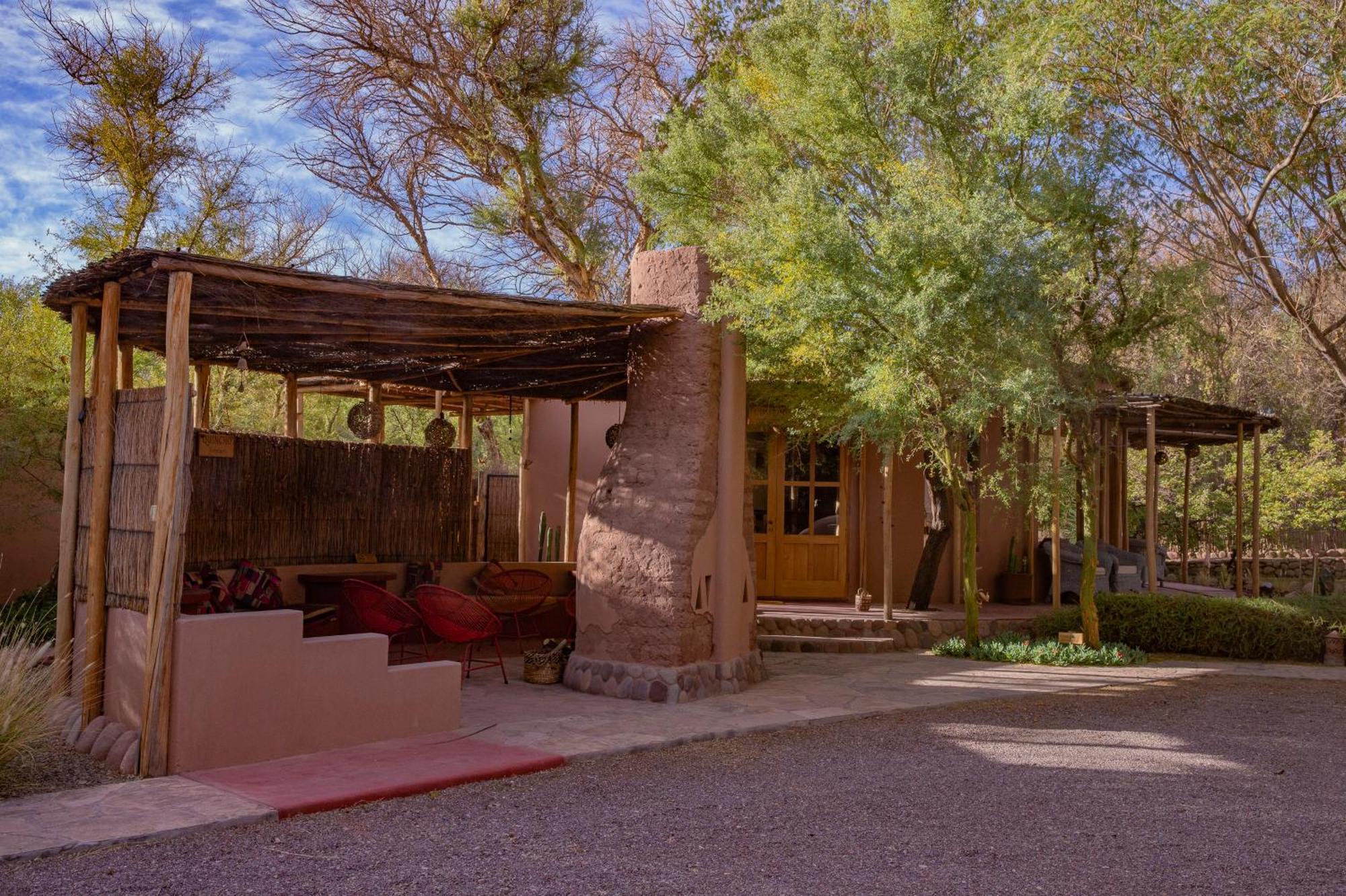 Naturalis Hotel San Pedro de Atacama Ngoại thất bức ảnh