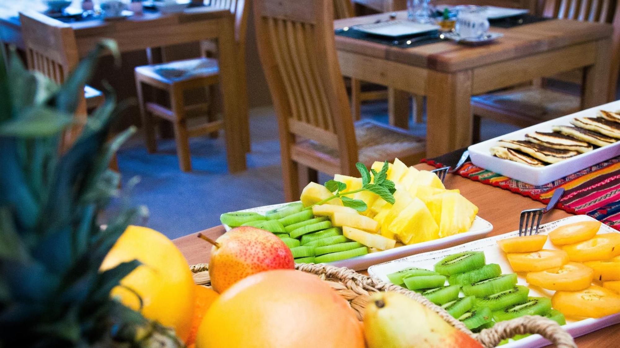 Naturalis Hotel San Pedro de Atacama Ngoại thất bức ảnh