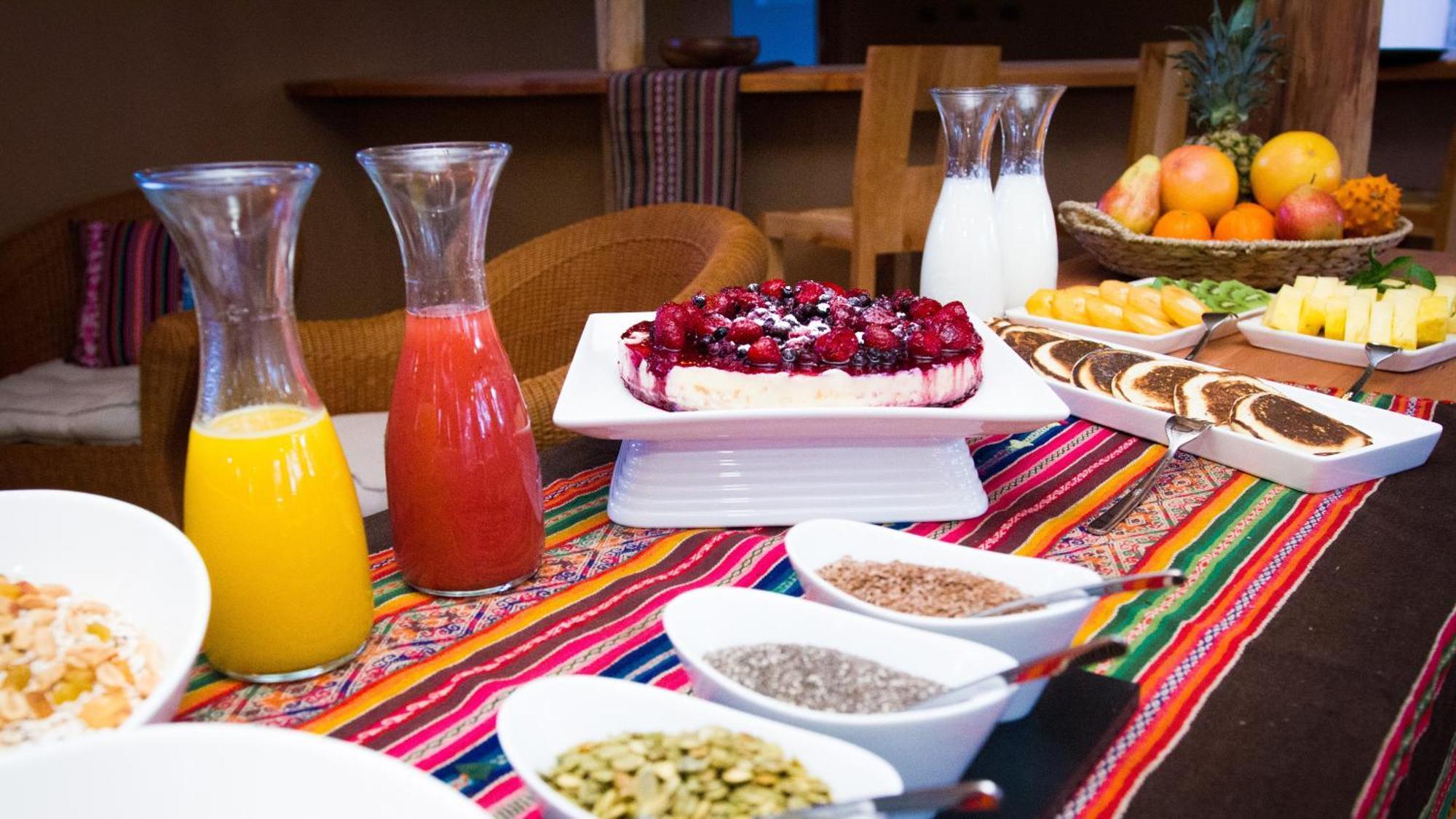 Naturalis Hotel San Pedro de Atacama Ngoại thất bức ảnh