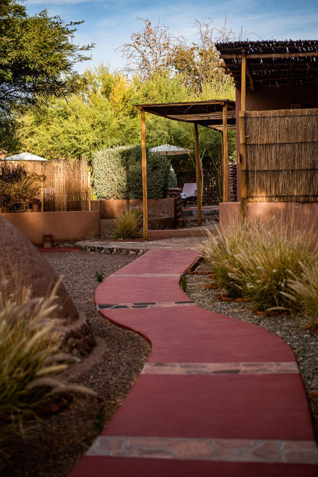 Naturalis Hotel San Pedro de Atacama Ngoại thất bức ảnh