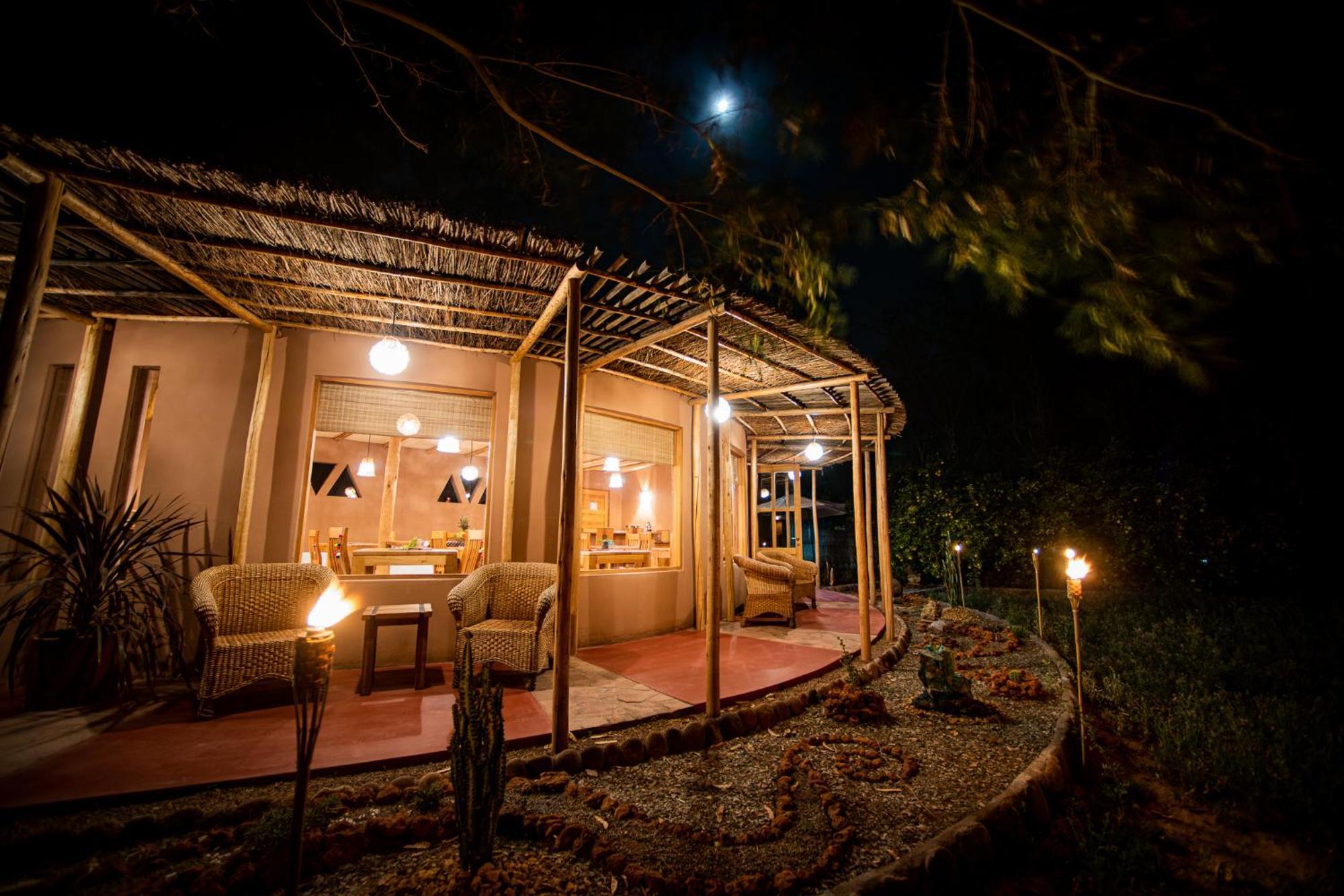 Naturalis Hotel San Pedro de Atacama Ngoại thất bức ảnh