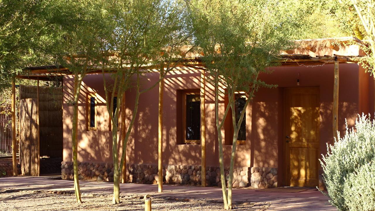 Naturalis Hotel San Pedro de Atacama Ngoại thất bức ảnh