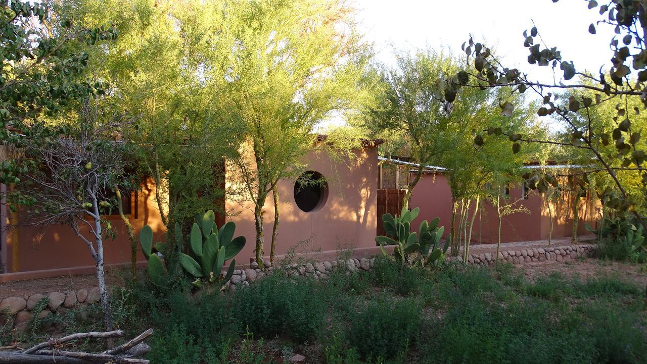 Naturalis Hotel San Pedro de Atacama Ngoại thất bức ảnh