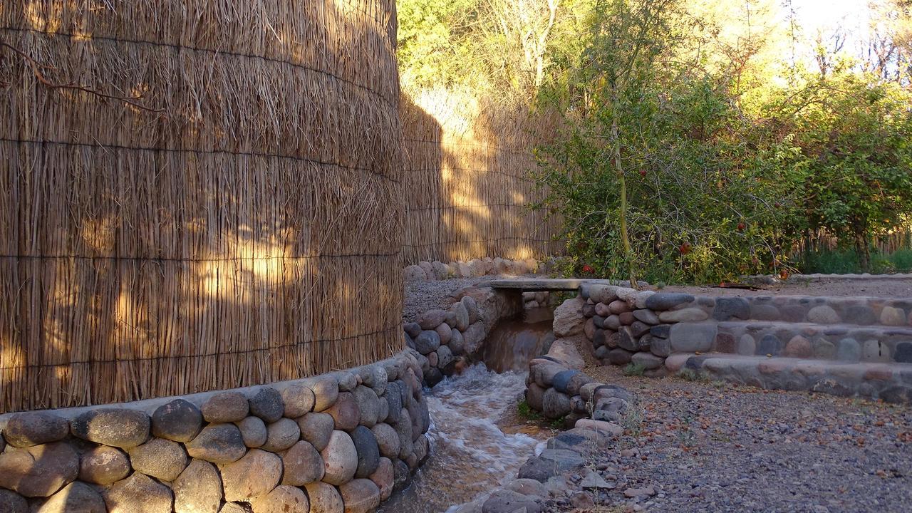 Naturalis Hotel San Pedro de Atacama Ngoại thất bức ảnh