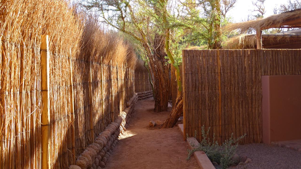 Naturalis Hotel San Pedro de Atacama Ngoại thất bức ảnh