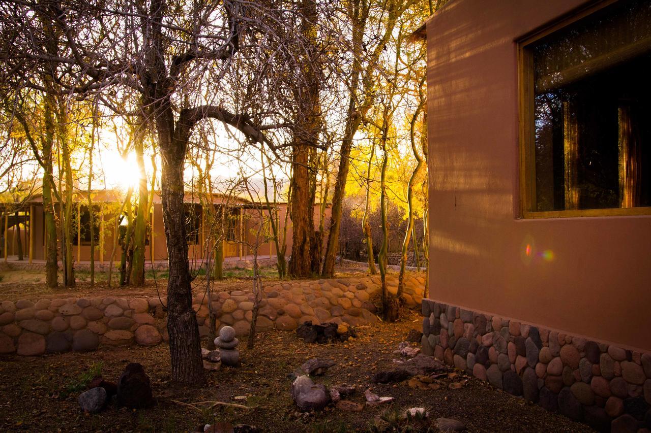 Naturalis Hotel San Pedro de Atacama Ngoại thất bức ảnh