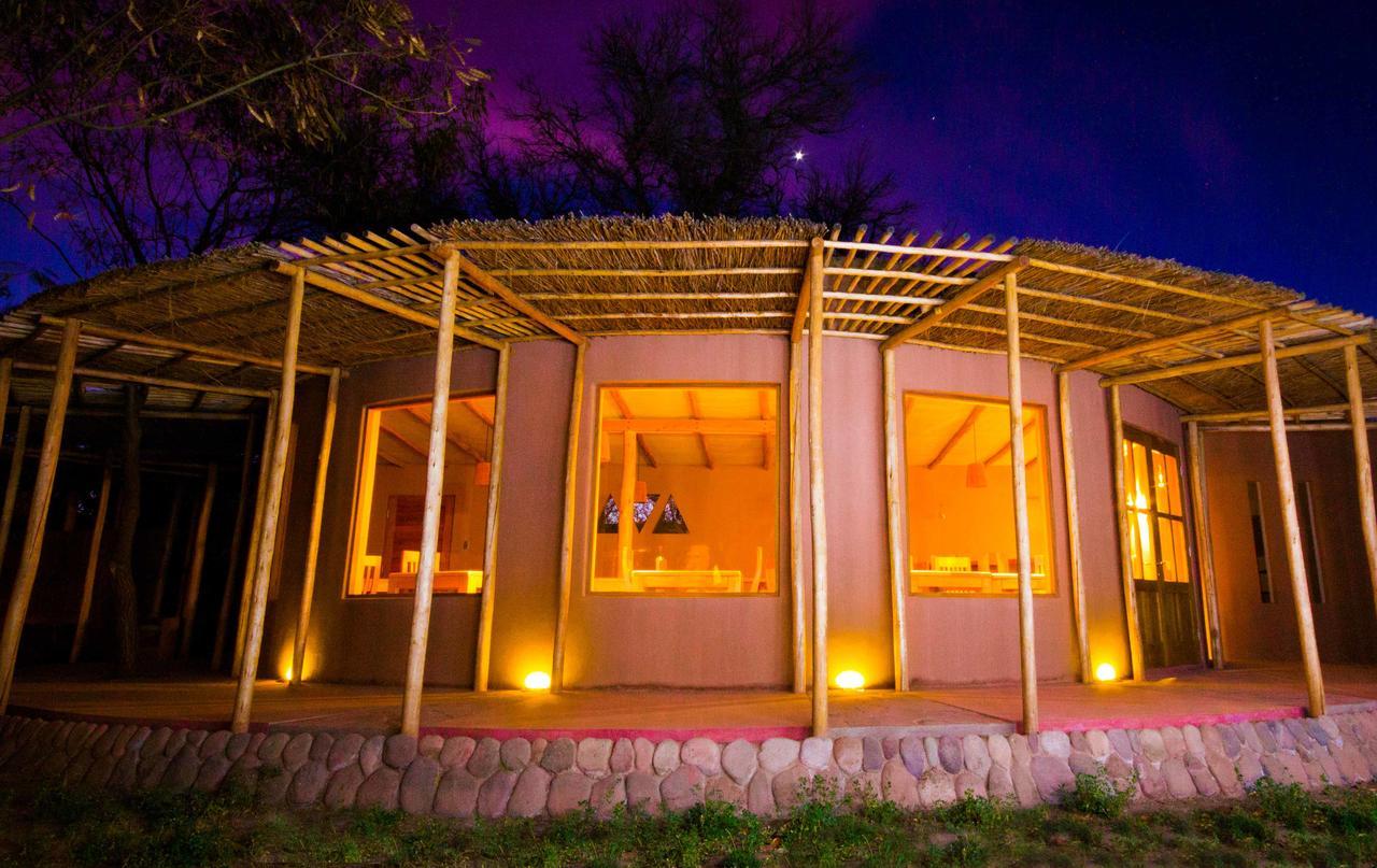 Naturalis Hotel San Pedro de Atacama Ngoại thất bức ảnh